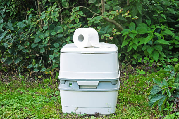 Best Long-term porta potty rental  in Hightstown, NJ