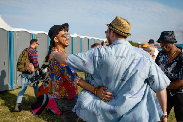 Best Portable restroom trailer rental  in Hightstown, NJ