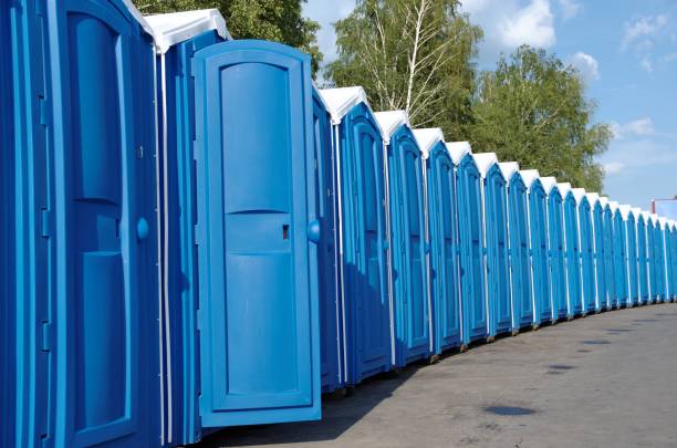 Portable Toilet Options We Offer in Hightstown, NJ